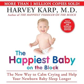 Page de couverture de The Happiest Baby on the Block; Fully Revised and Updated Second Edition