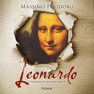 Leonardo copertina