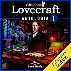 Lovecraft Antologia 1 copertina