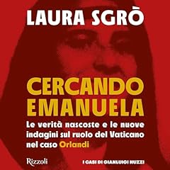 Cercando Emanuela copertina