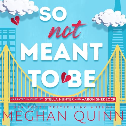 Page de couverture de So Not Meant to Be