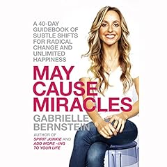 Page de couverture de May Cause Miracles