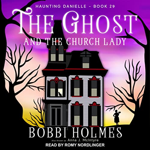 Page de couverture de The Ghost and the Church Lady