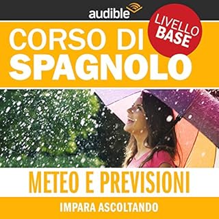 Meteo e previsioni - Impara ascoltando copertina