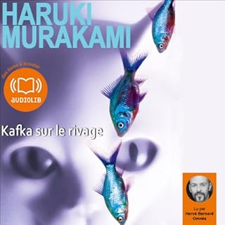 Kafka sur le rivage cover art