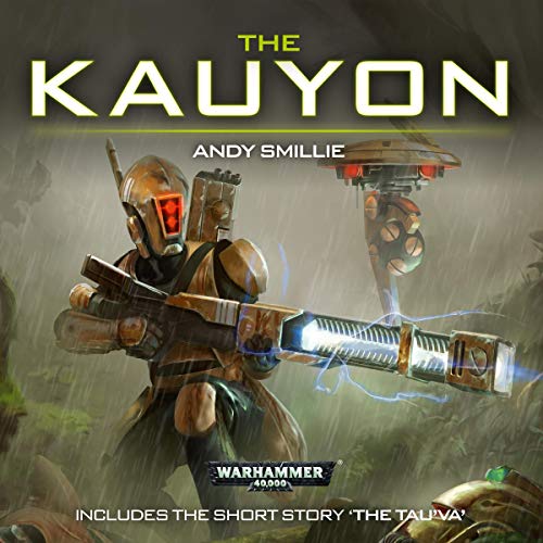 The Kauyon cover art