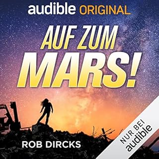 Auf zum Mars! Titelbild