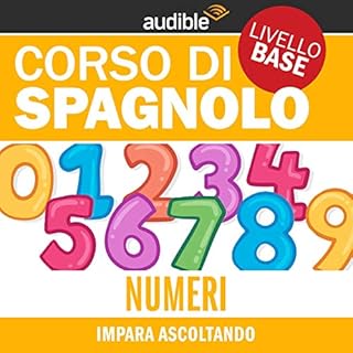 Numeri - Impara ascoltando copertina