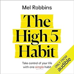 Page de couverture de The High 5 Habit