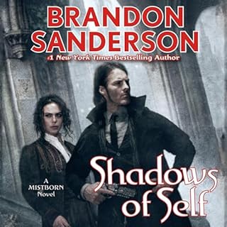 Page de couverture de Shadows of Self