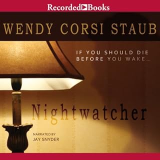 Nightwatcher Audiobook By Wendy Corsi Staub cover art