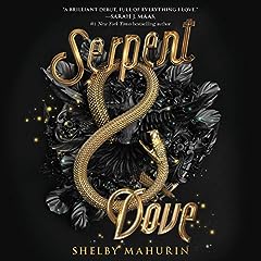 Page de couverture de Serpent & Dove