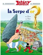 Asterix La Serpe D&#39;or (Asterix Graphic Novels, 2)