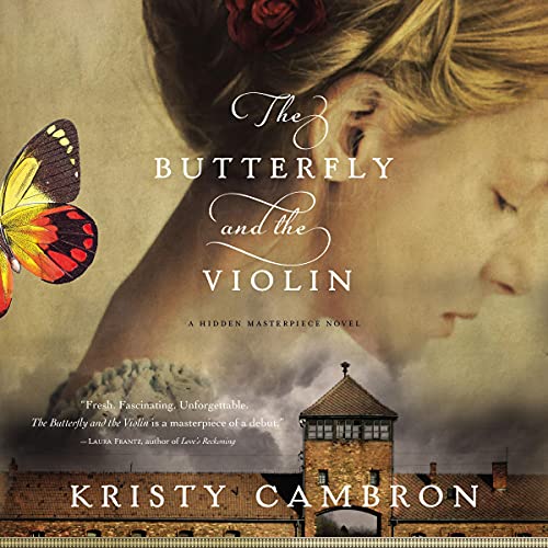 Page de couverture de The Butterfly and the Violin