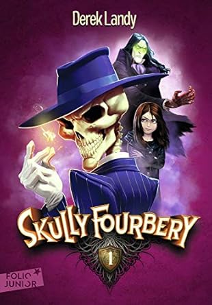 SKULLY FOURBERY - 1