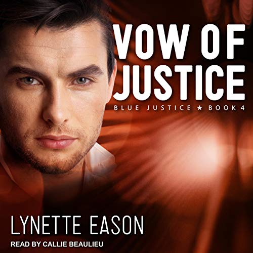 Page de couverture de Vow of Justice