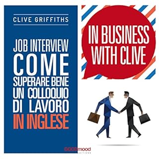 Job Interview - Come superare bene un colloquio di lavoro in inglese copertina