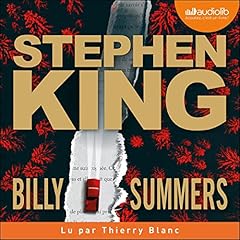 Page de couverture de Billy Summers (French edition)