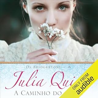 A caminho do altar Audiolivro Por Julia Quinn capa