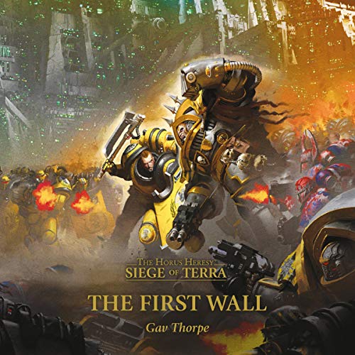 The First Wall cover art