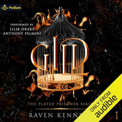 Gild Audiobook By Raven Kennedy cover art