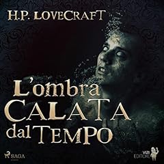 L'ombra calata dal tempo copertina