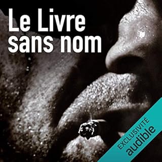 Couverture de Le livre sans nom