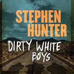 Page de couverture de Dirty White Boys