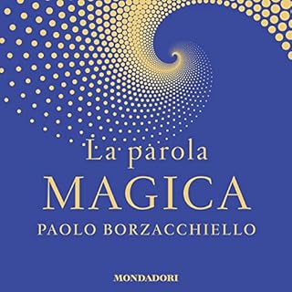 La parola magica copertina