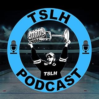 Page de couverture de TSLH Podcast