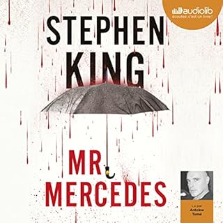 Page de couverture de Mr Mercedes [French Version]