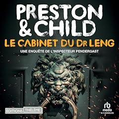 Couverture de Le Cabinet du Dr Leng