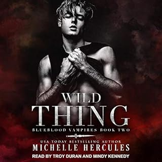 Wild Thing cover art