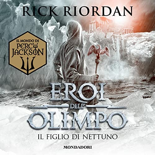 Il figlio di Nettuno copertina