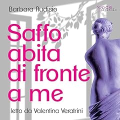 Saffo abita di fronte a me copertina