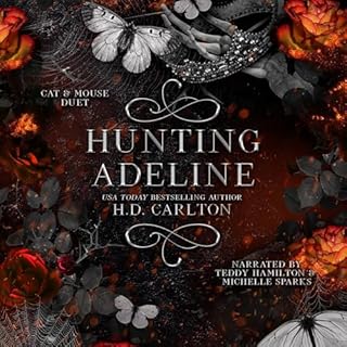 Page de couverture de Hunting Adeline