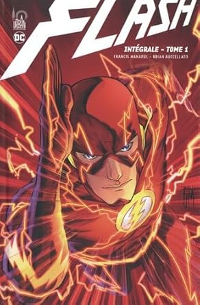 Flash Renaissance Intégrale - Tome 1