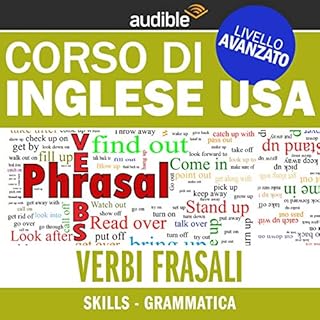 Verbi frasali (Grammatica) copertina