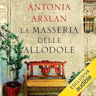 La masseria delle allodole copertina