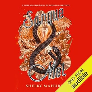 Sangue e mel Audiolivro Por Shelby Mahurin, Glenda d’Oliveira - tradução capa