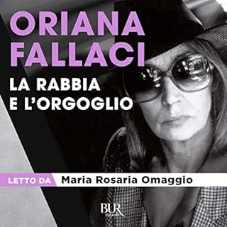 La Rabbia e l'Orgoglio copertina