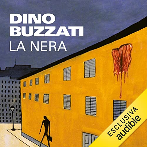 La Nera copertina