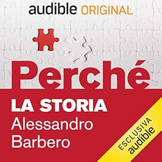 Perché la Storia copertina