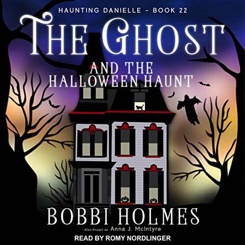 Page de couverture de The Ghost and the Halloween Haunt