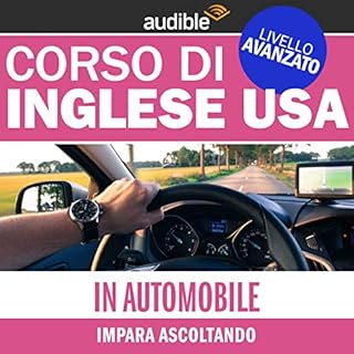 In auto (Impara ascoltando) copertina