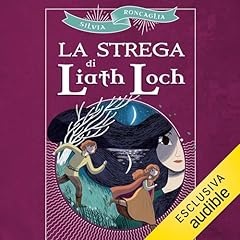 La strega di Liath Loch copertina