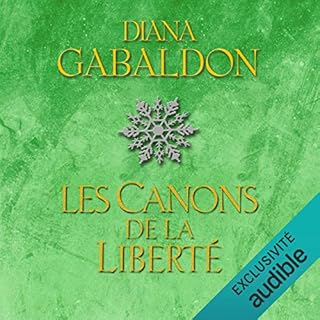 Page de couverture de Les canons de la liberté