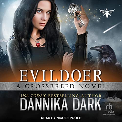 Page de couverture de Evildoer