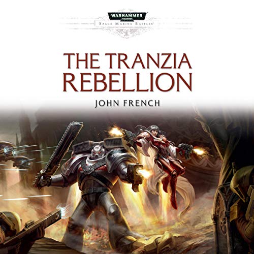 The Tranzia Rebellion cover art