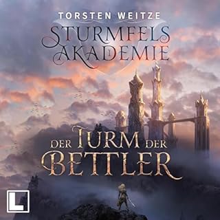 Der Turm der Bettler Titelbild